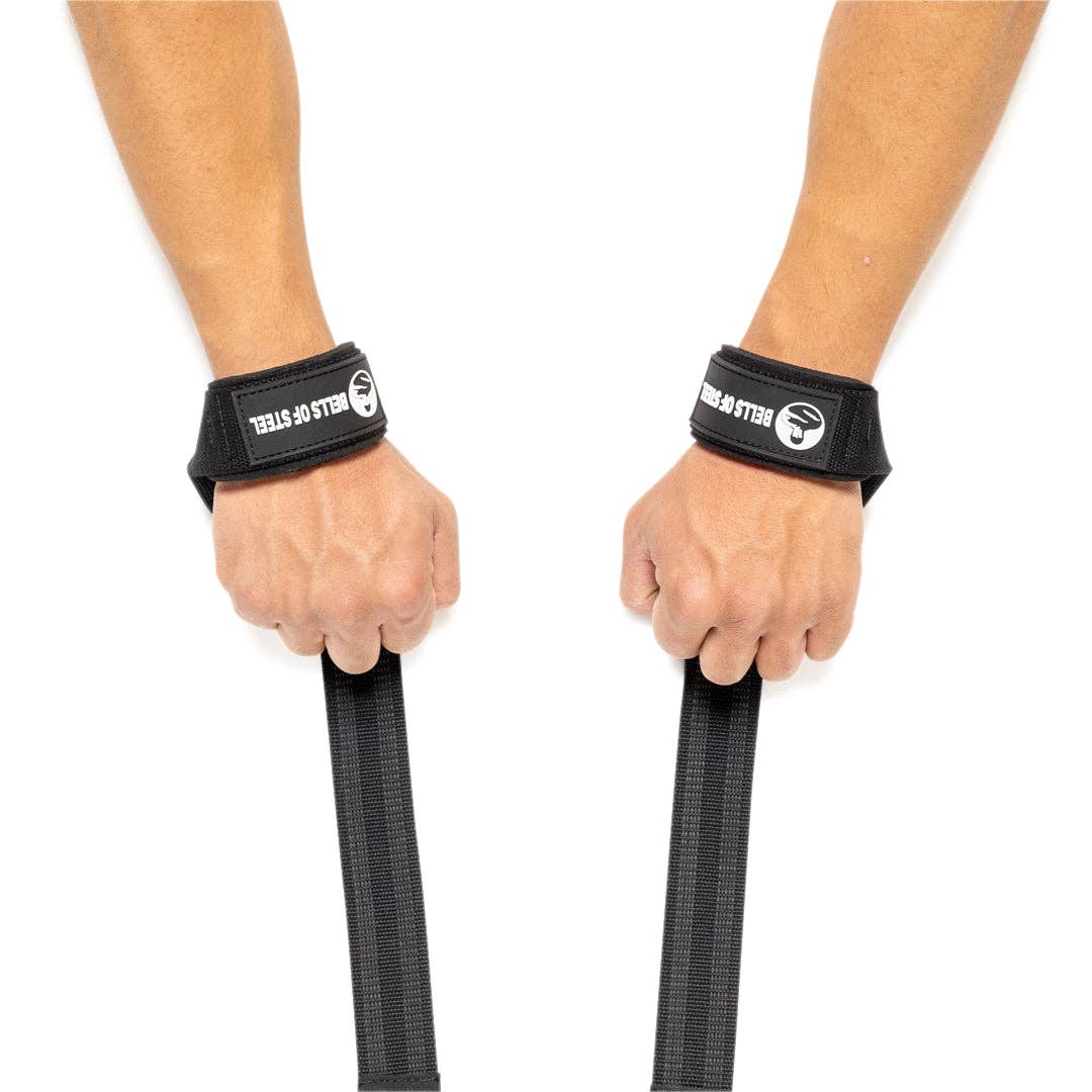 Bells of Steel - Wholesale Fitness equipment - Lifting Straps4
