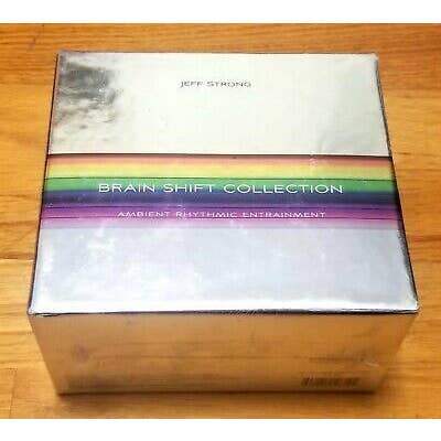 CD: Brain Shift Collection (8 CD) for wholesale by Phoenix Distribution