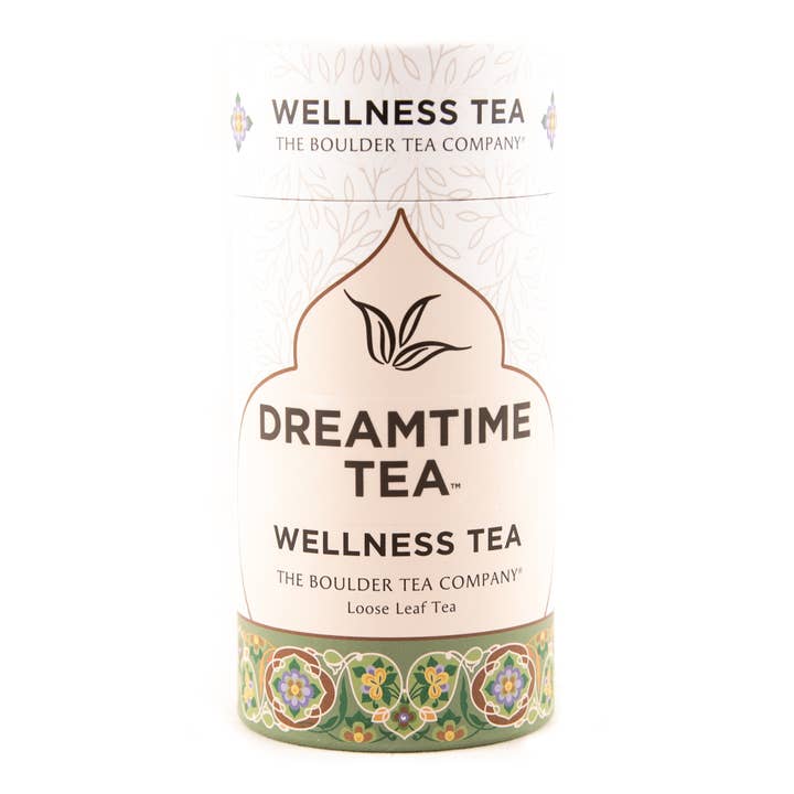 Dreamtime™ Organic Wellness Tea for wholesale by Boulder Tea Company