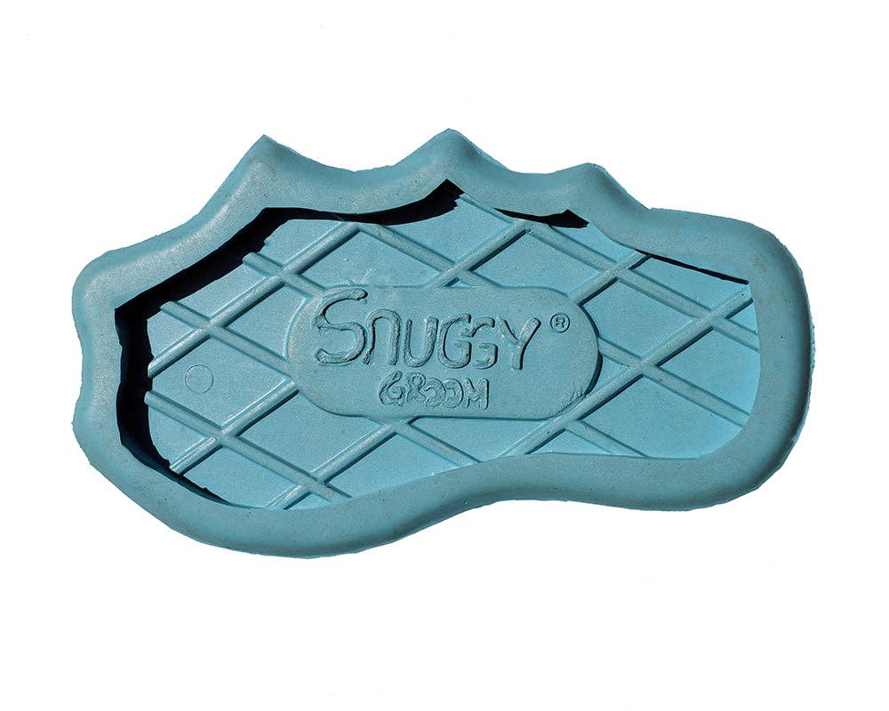 Grewal Equestrian - Wholesale Horse Conditioner/Grooming Aid - Snuggy® Groomer Soft Teeth Rubber Curry12