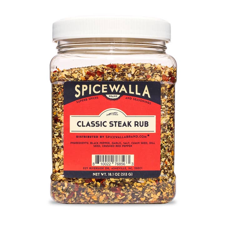 Classic Steak Rub - Restaurant Edition for wholesale by Spicewalla