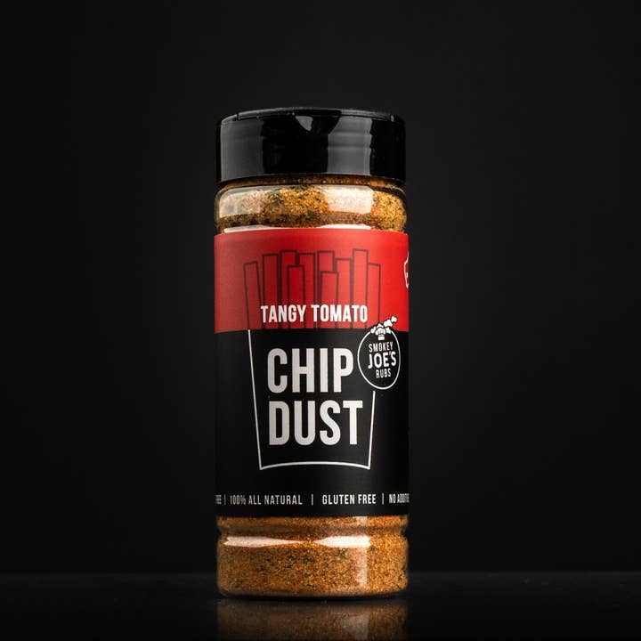 Tangy Tomato Chip Dust for wholesale by Smokey Joe’s Rubs