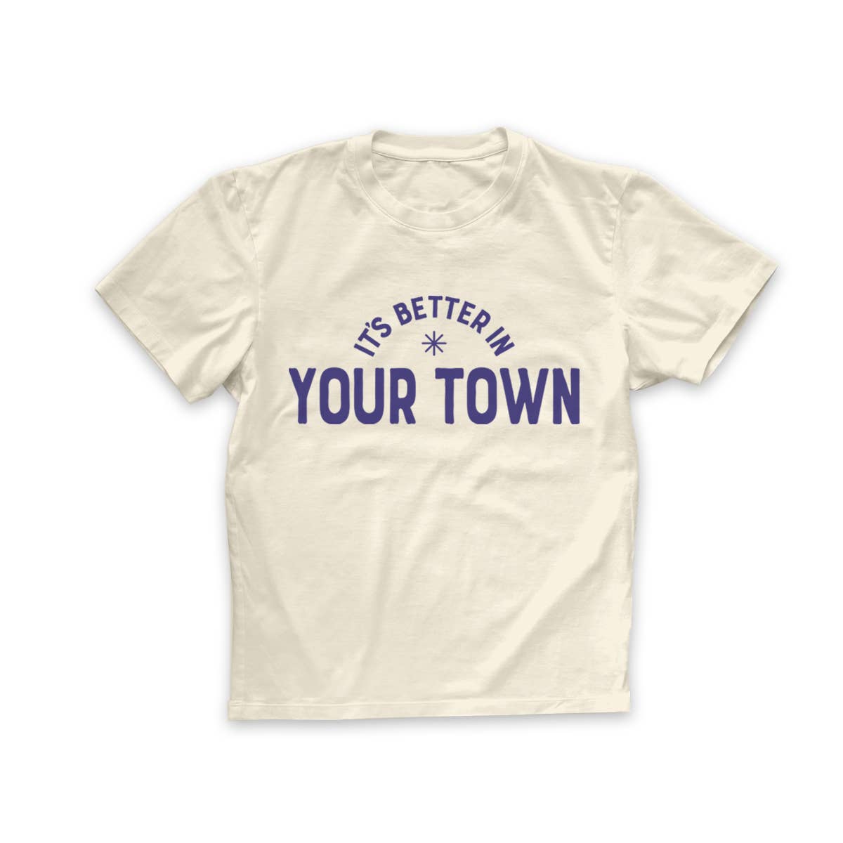 Rock Scissor Paper – wholesale T-shirt med screentryck – Barn – Personlig City Toddler T-shirt, It's Better In, namnsläpp11