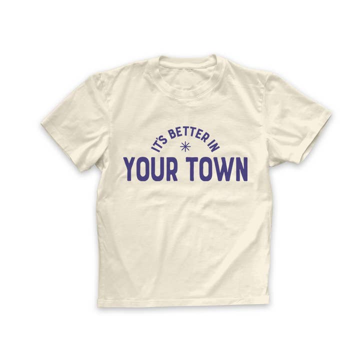 Rock Scissor Paper – T-shirts estampadas – Criança por atacado – Camiseta personalizada City Toddler, it's Better In, nome drop11