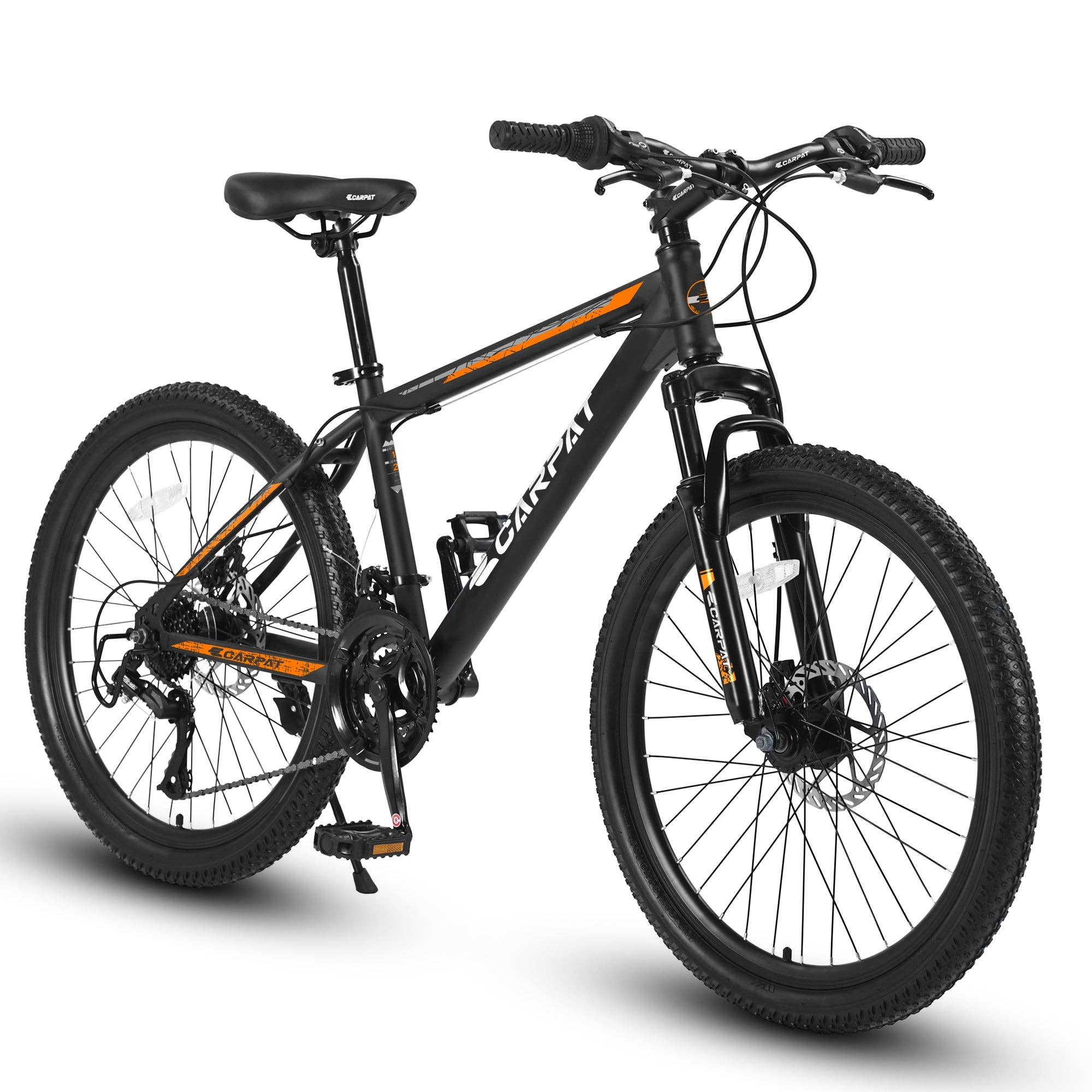 39F Inc. - Wholesale Bike/Scooter - Kids - 26-Inch Mountain Bike with Disc Brakes and 21 Speeds1