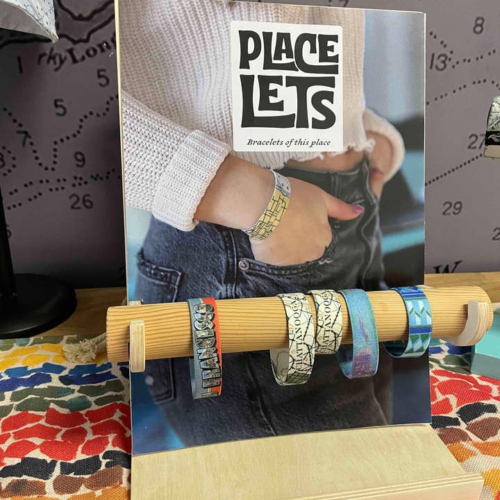 Maritime Tribes LLC - Wholesale Woven/Braided Bracelet - Placelet (woven fabric bracelet) aka Wristband5