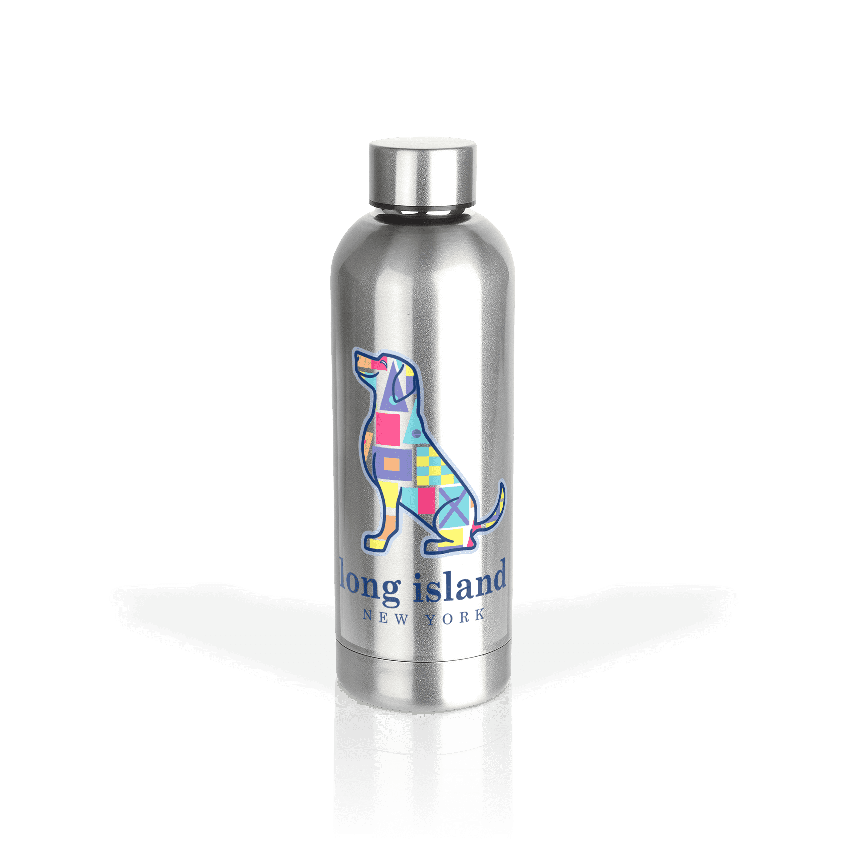 Matrix - Wholesale Water Bottle - Custom Nautical Flag Stainless Water Bottle Collection55