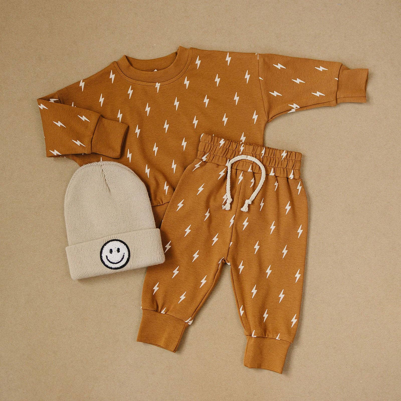 Lucky Panda Kids - Wholesale Top & Pant Set - Baby - Jogger Set | Fall Bolts8