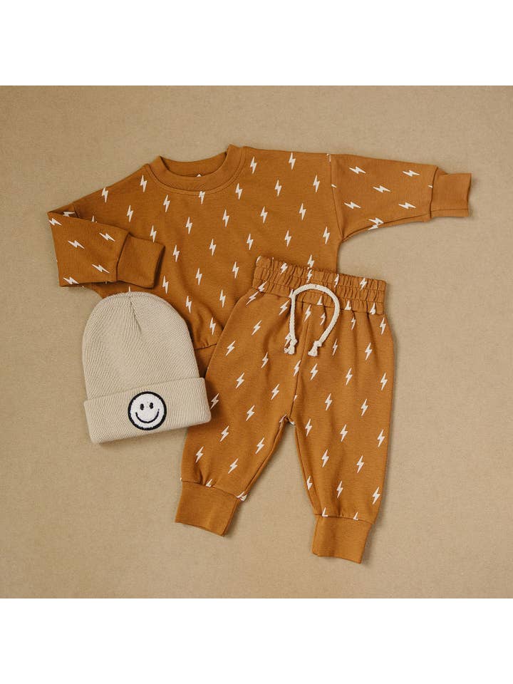 Lucky Panda Kids - Wholesale Top & Pant Set - Baby - Jogger Set | Fall Bolts8
