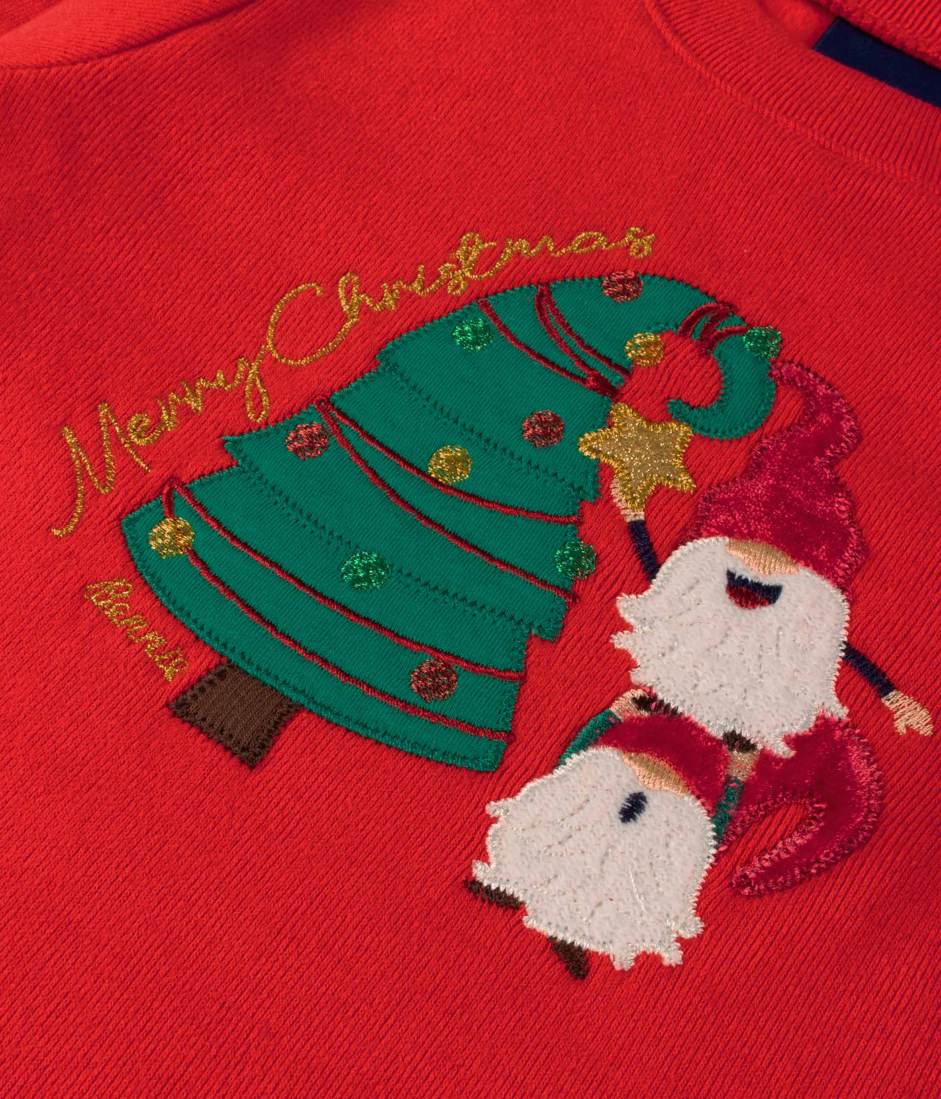 BENNIE KIDS - Wholesale Sweatshirt - Kids - Tree Sweater2