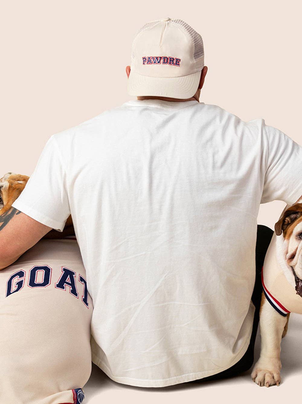 Good Thomas - Wholesale Truckerpet - Dames - Pawdre pet2