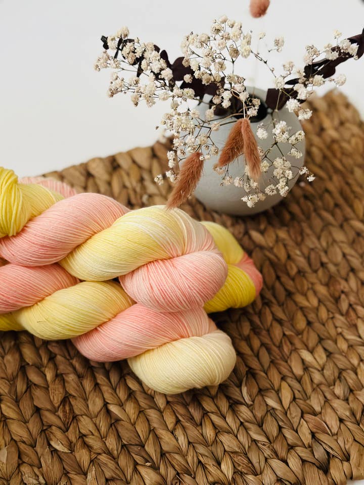 SuperSock Yarn - Sunrise for wholesale by laurelknits