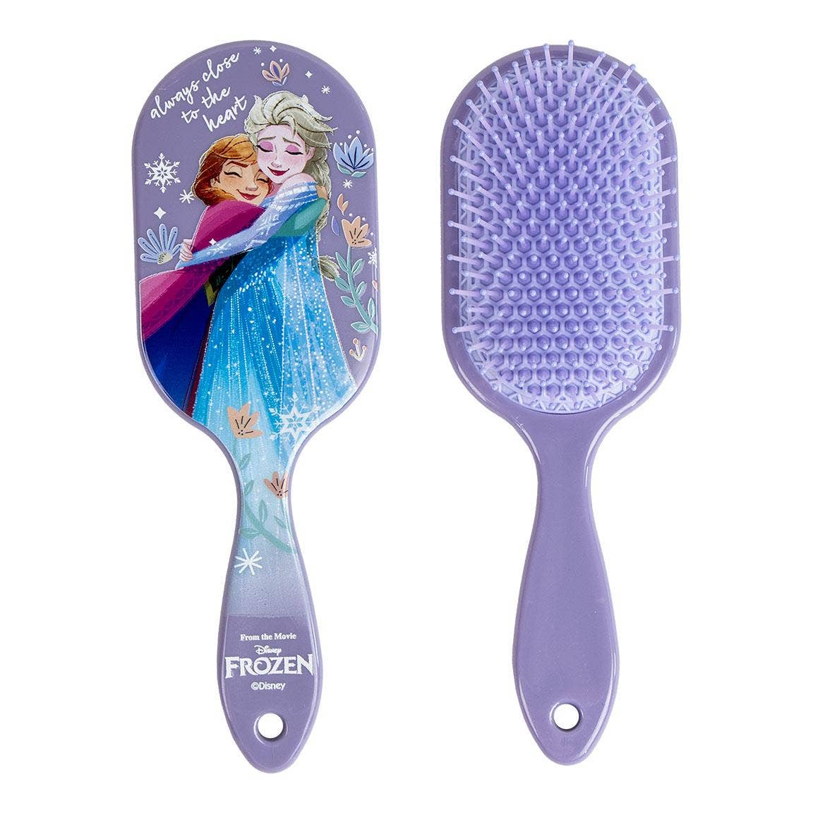 Mastoys, S.L. – wholesale Hair brush/comb – FROZEN CHILDREN'S RECTANGULAR BRUSHES - 25000030860