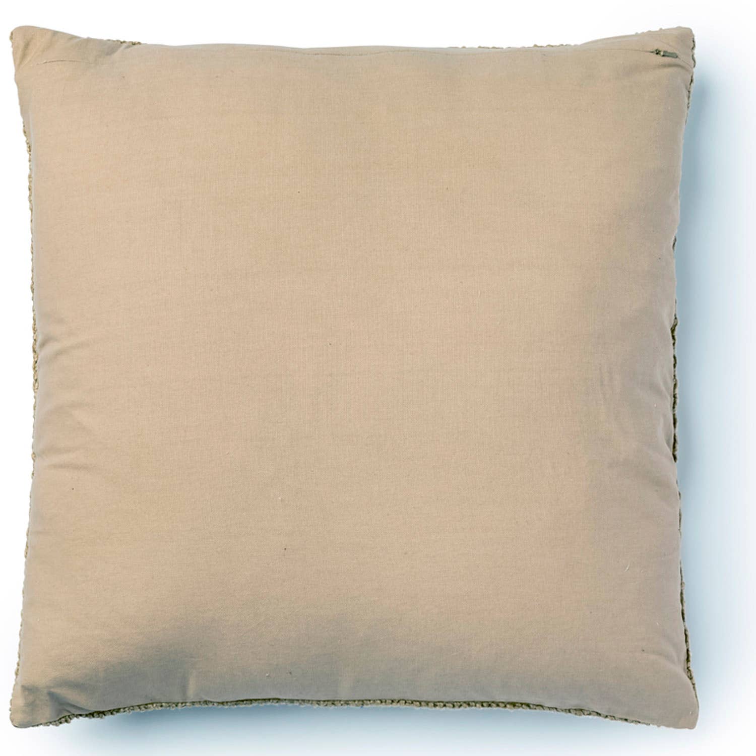Madera Weave Pillow I 22"x 22" I Natural for wholesale on Faire1