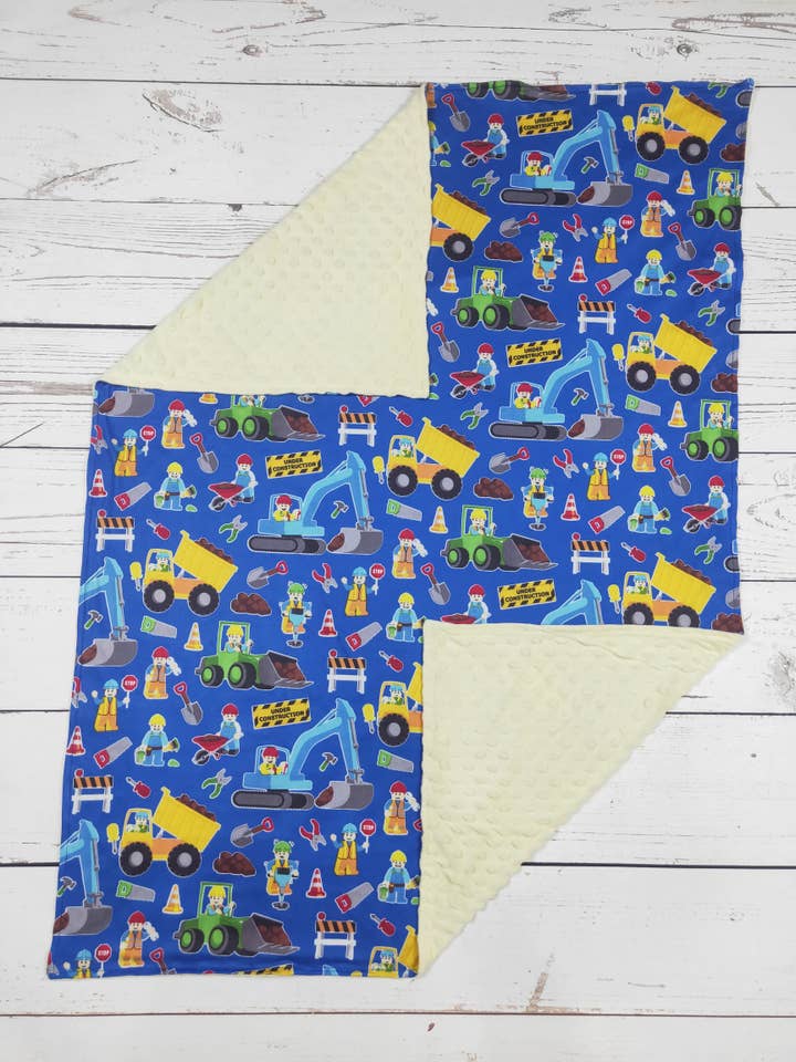 sassy kids palace - Wholesale Bedding Blanket - Kids & Baby - Baby Engineering Vehicles Blanket0