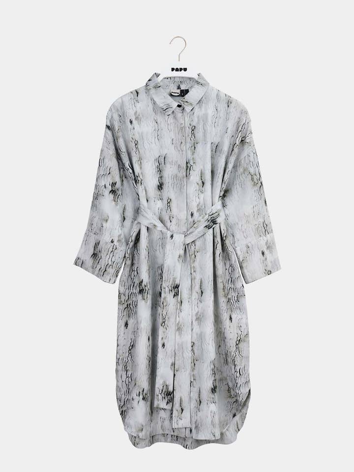 BOHEME JURK, Illusion, Dames voor wholesale door Papu