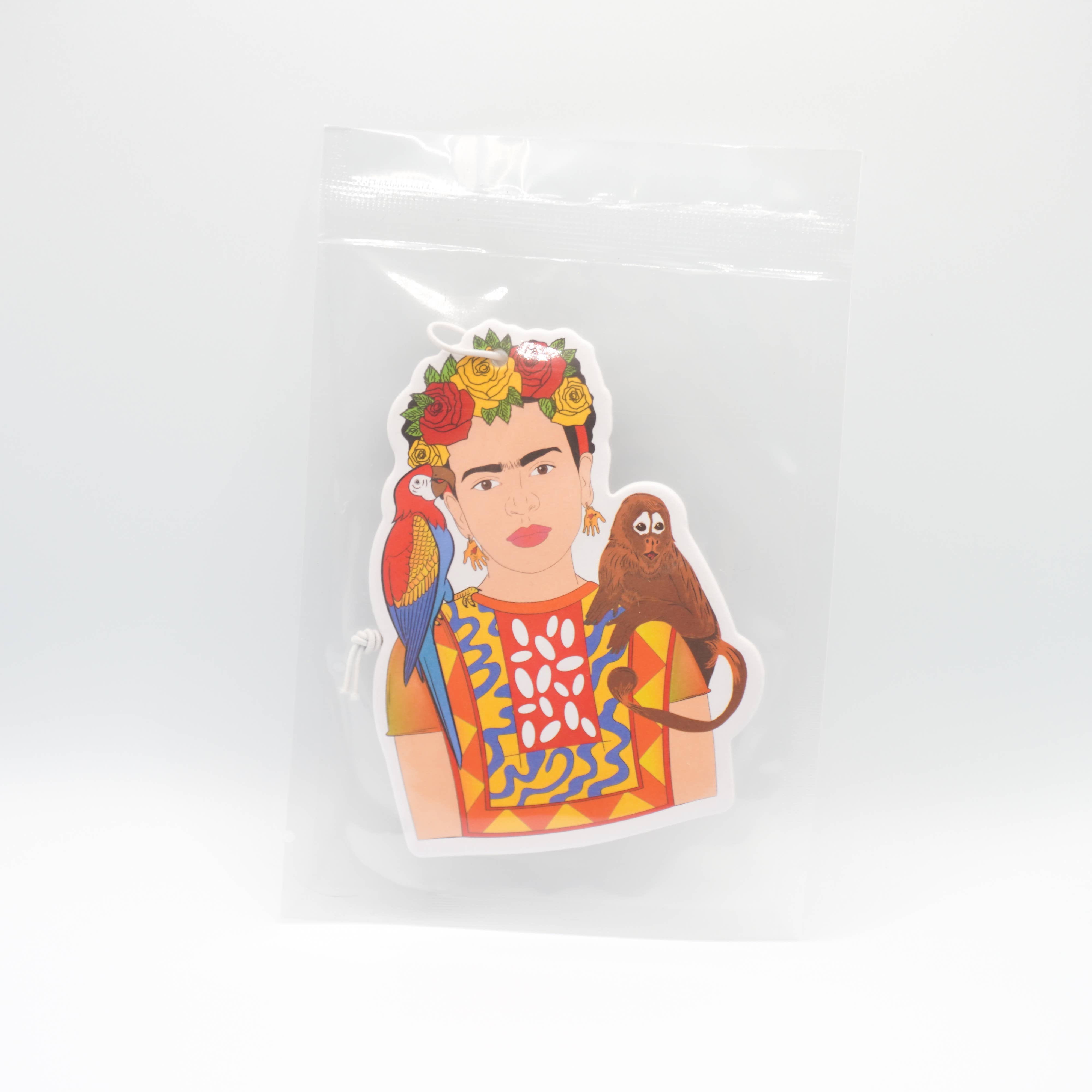 PARTIMEWORKS - Wholesale Air Freshener - Frida Paradise (Pineapple Scent) Air Freshener10