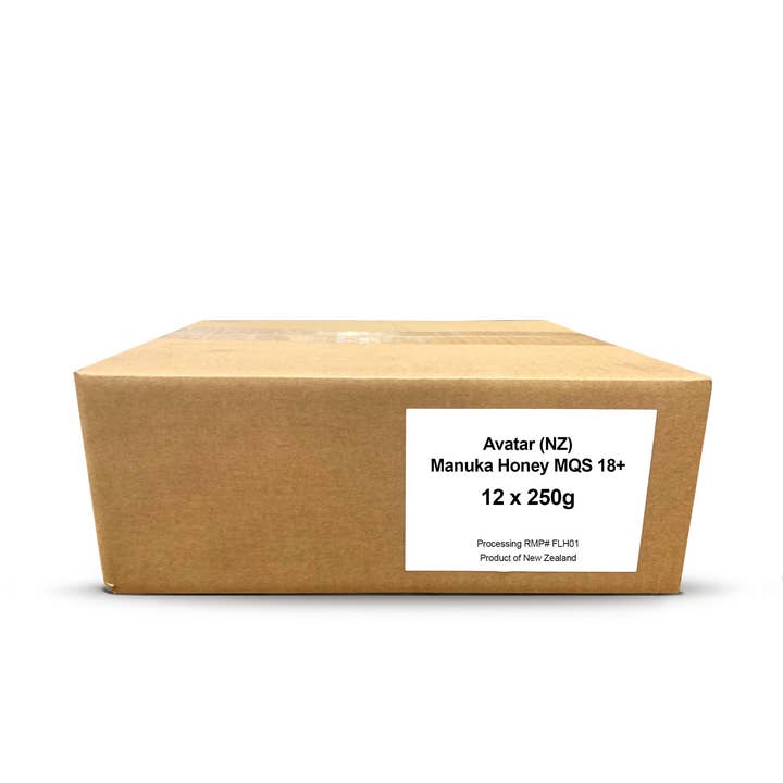 Manuka Honey MGO700 250g | MQS18+ (12 x 250g Carton) and other Purchase wholesale manuka honey. Free returns & net 60 terms on Faire trending on Faire.