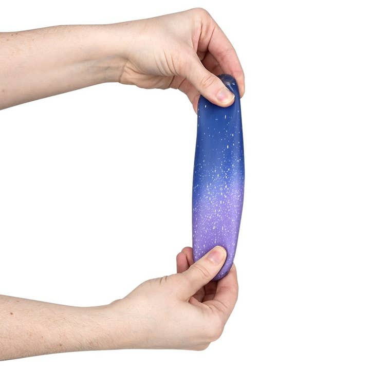 La Luna Bella - Toys - Wholesale Squishy Toy - Kids & Baby - 2.4" Galaxy Squeezy Sugar Ball 12ct LLB Squishy Toys3