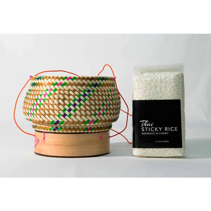 Verve Culture - Wholesale Basket - Thai Rice Serving Basket5