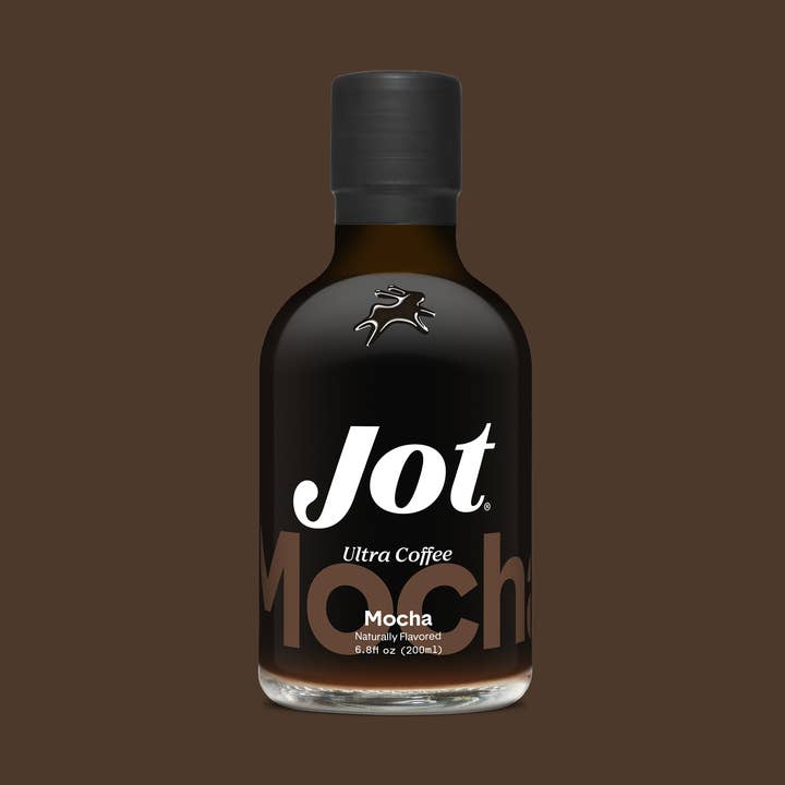 Mocha – Concentré de Café Ultra pour la vente par Jot