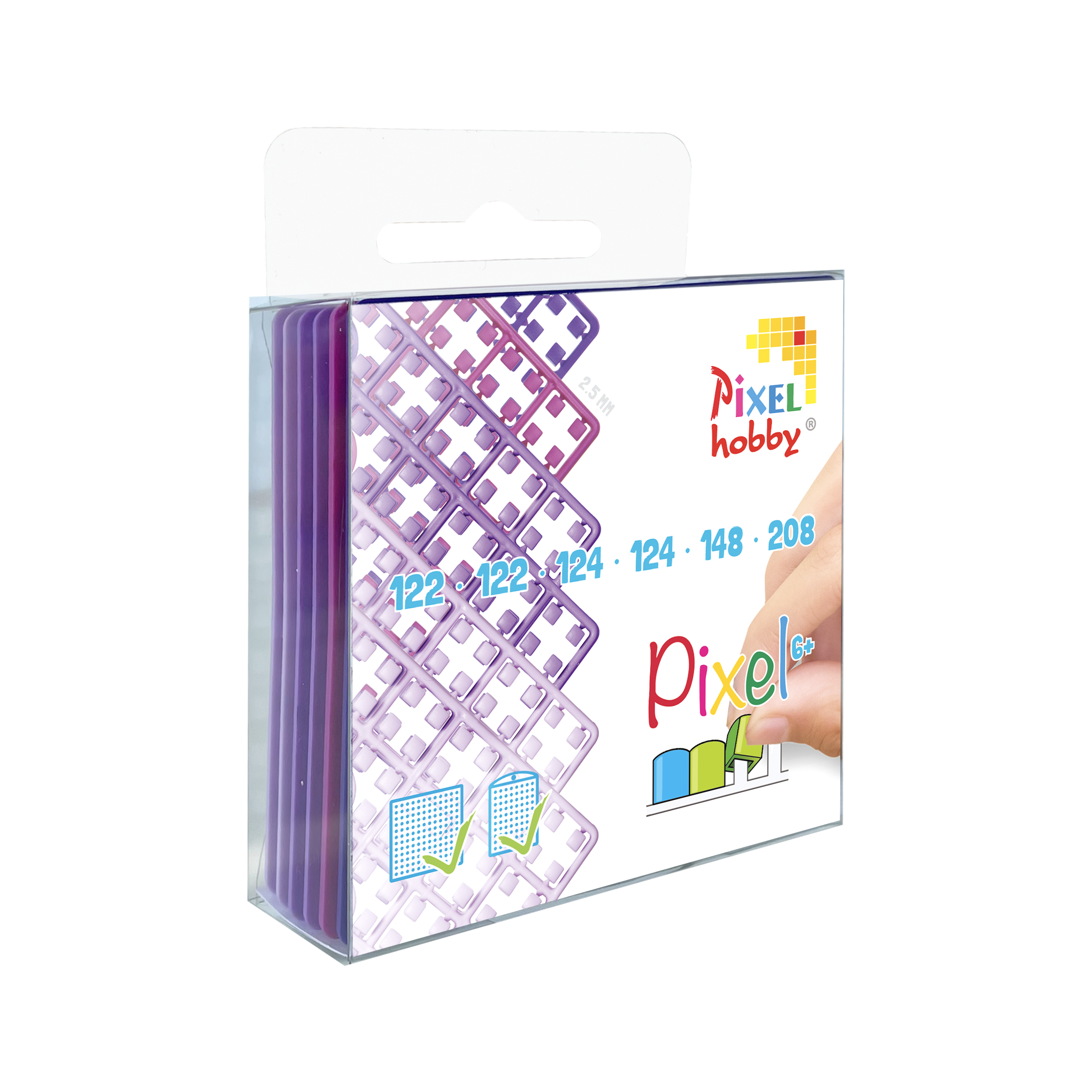 Pixelhobby - Wholesale DIY Craft Kit - Kids - DIY Pixelhobby | Pixel Colorbow2