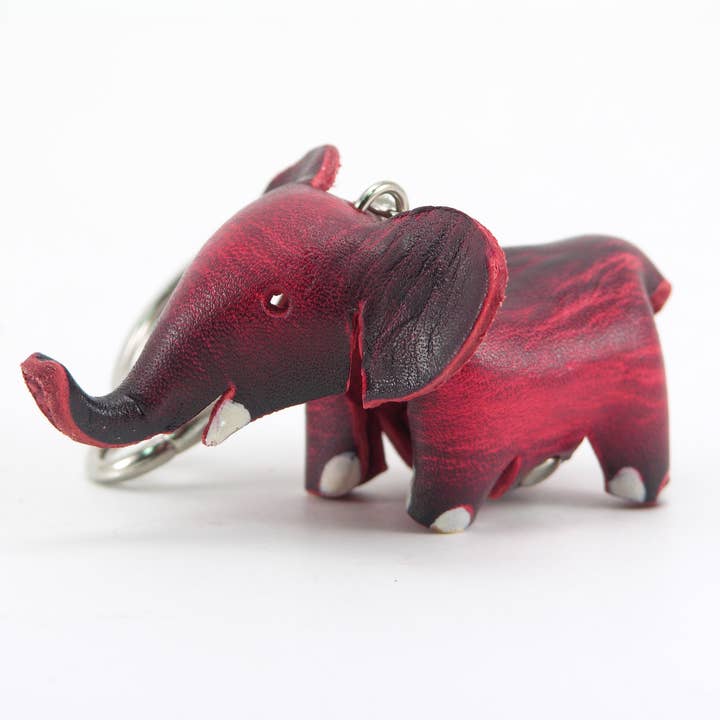 Sunflower Handmade leather inc - Wholesale Sleutelhanger - Dames - Diverse handgemaakte leren sleutelhangers3