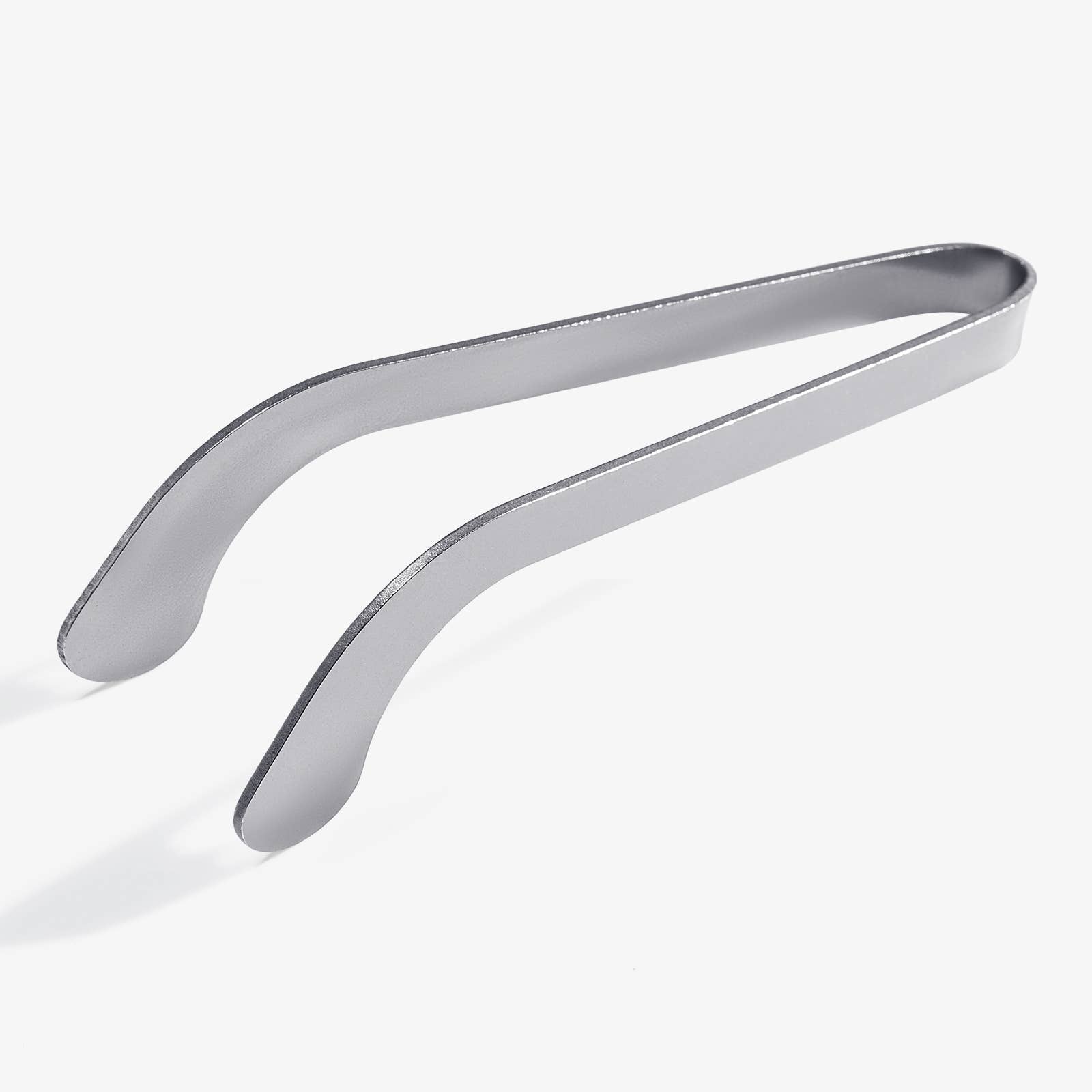 The Wine Savant /  Khen Glassware - Wholesale Drink Chilling Cubes - Hockey Whiskey Stones 7pcs Set | 4 stones, tongs, 2 glasses6