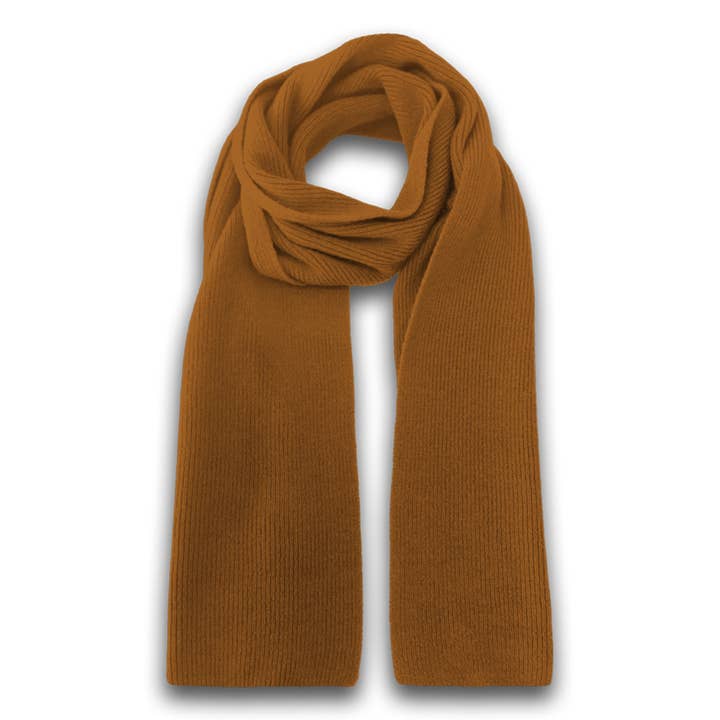 CÉZEMBRE - Wholesale Scarf - Unisex - LA HOGUETTE Scarf (Merino/Cashmere)12