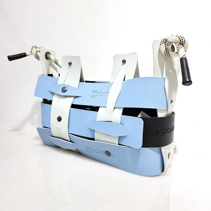 Borsa piatta Weaveasy per la vendita all'ingrosso da parte di Blind by JW