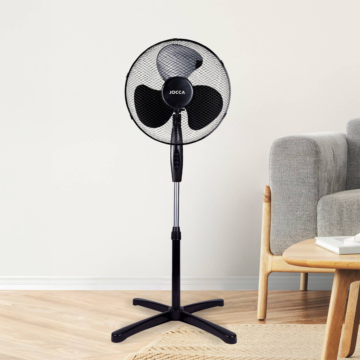JOCCA - Wholesale Electric Fan - Ventilador de pie2