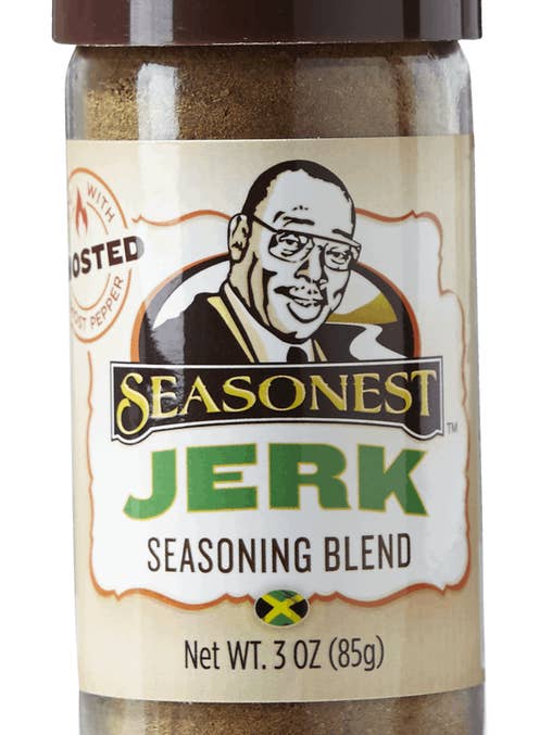 Jerk Ghost Pepper Seasoning Blend for wholesale by Seasonest