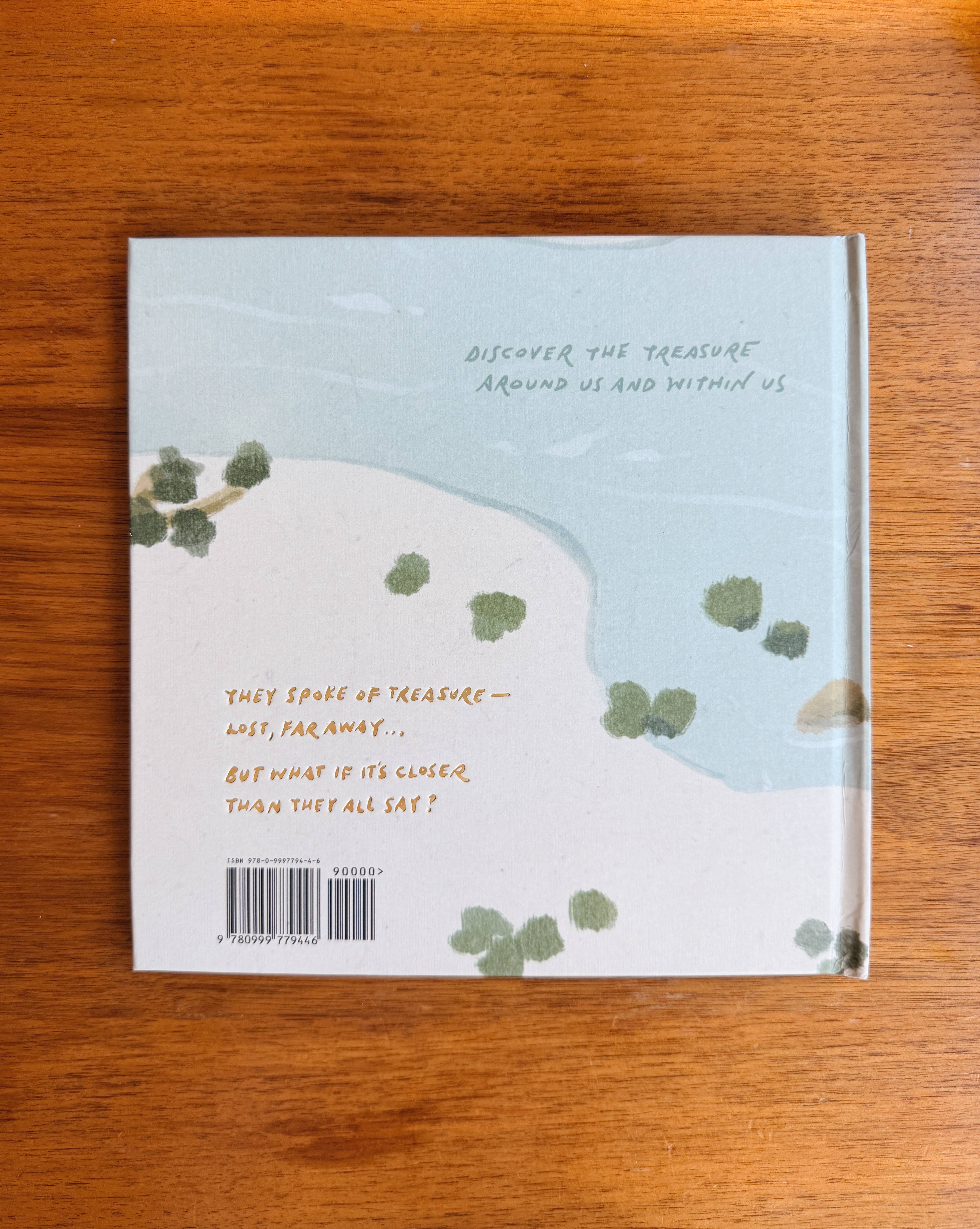 Mimochai – wholesale Pre-school book (3–5) – Treasure Everywhere Book PRE-ORDER ✨ 9