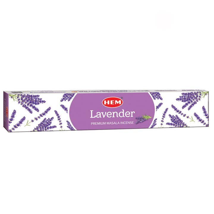 Hem Lavender Masala 15 Gram for wholesale by Benjamin International