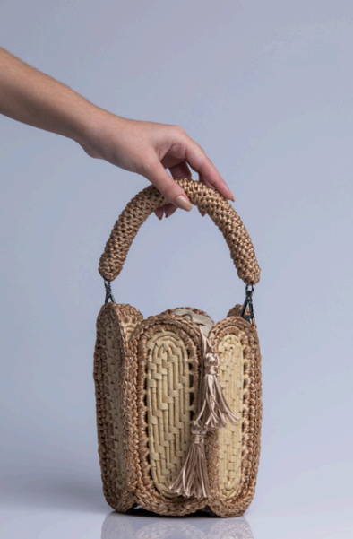 Catarina Mina - Wholesale Tote Bag - Women's - Lampa Bag0