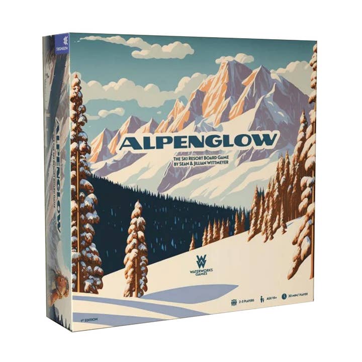 Alpenglow och andra Köp brädspel wholesale. Gratis returer och 60 dagar netto på Faire som trendar på Faire.