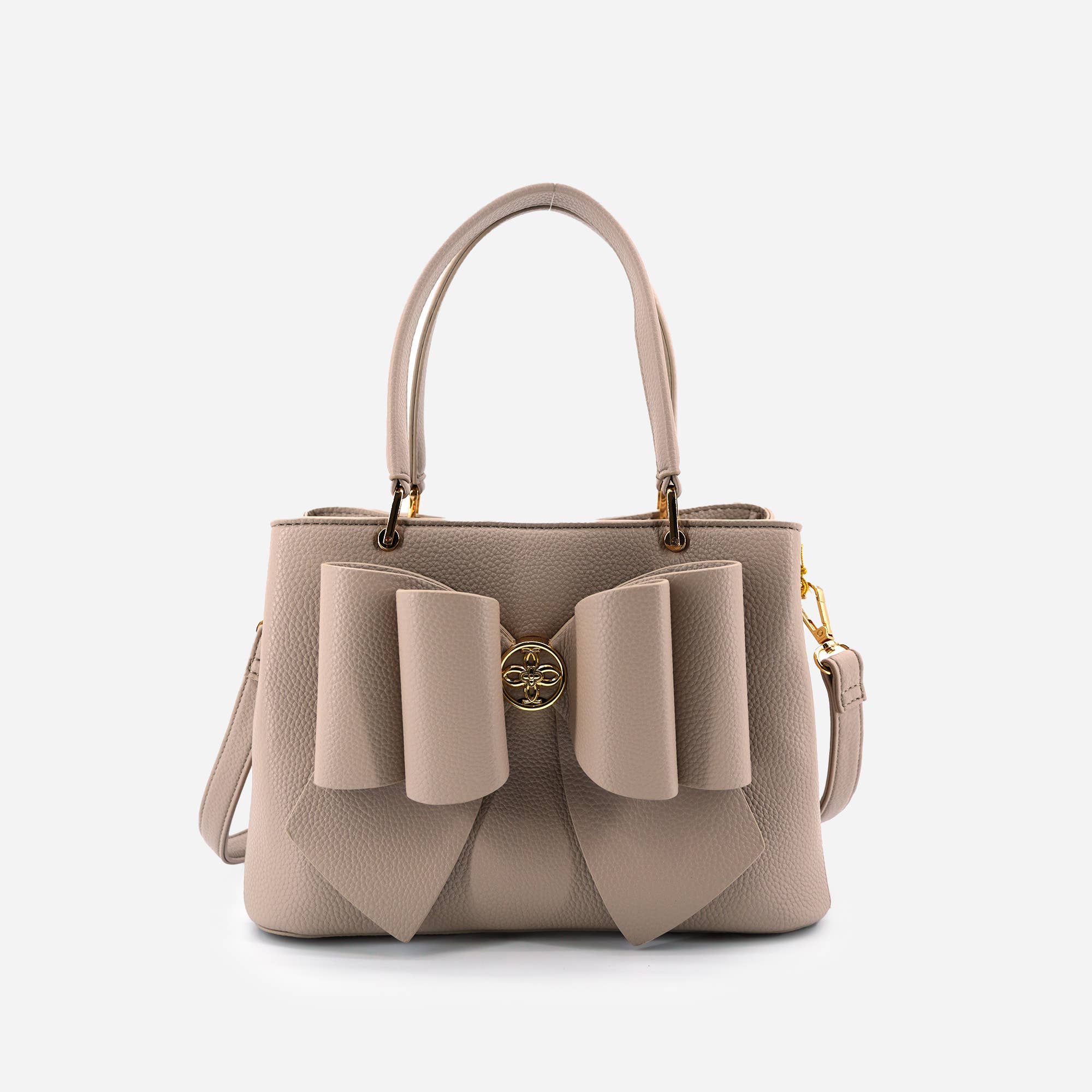 Like Dreams - Wholesale Crossbody Bag - Women's - Trendy Jesse Bow Vegan Crossbody Purse Chic Everyday Handbag6