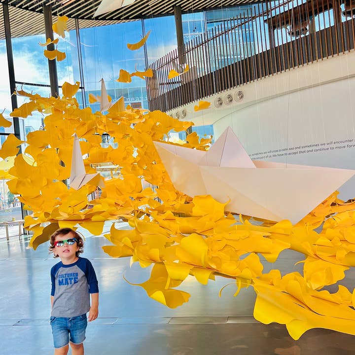 CULTURED MATE - 3/4 Sleeve Baseball Toddler + Youth T Shirt for wholesale by Little Mate Adventures