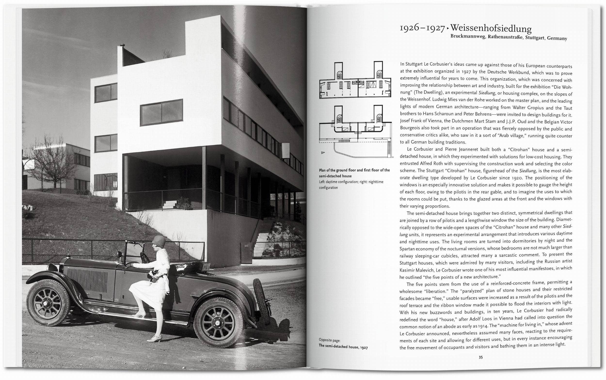 TASCHEN America - Wholesale Display Book - Le Corbusier (English)2