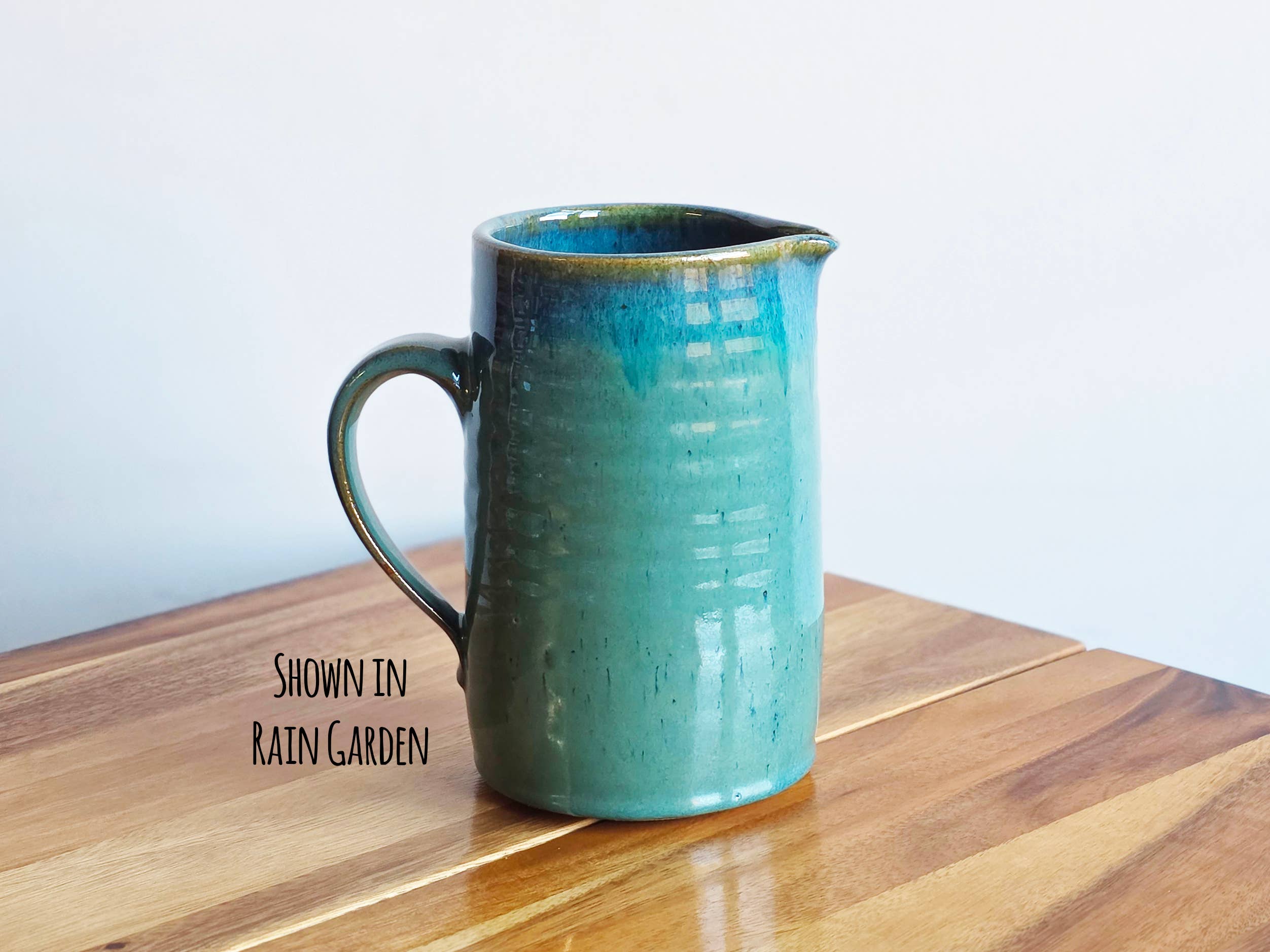 Dock 6 Pottery - Wholesale Pour Over & Dripper - Coffee Pour Over  - Made to Order - Handmade Ceramic18