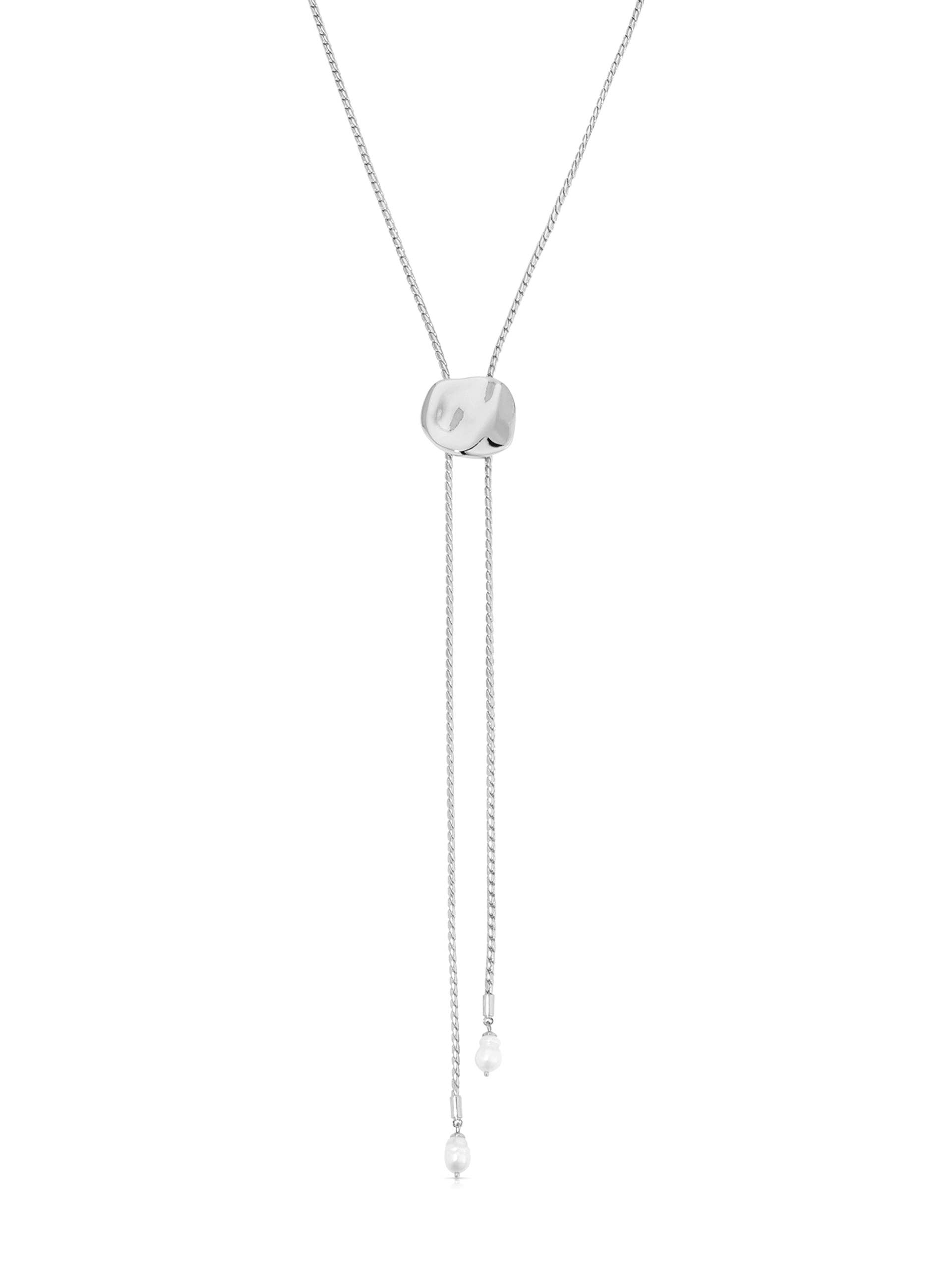 Ettika - Wholesale Y-Neck/Lariat Necklace - Liquid Luxe Bolo Necklace4