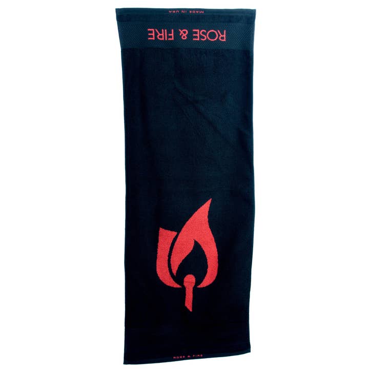 Rose & Fire Tour Towel for wholesale by Rose & Fire