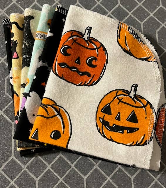 All Things Redefined – wholesale Cleaning cloth – Reusable Non-Paper Towels for Halloween!22