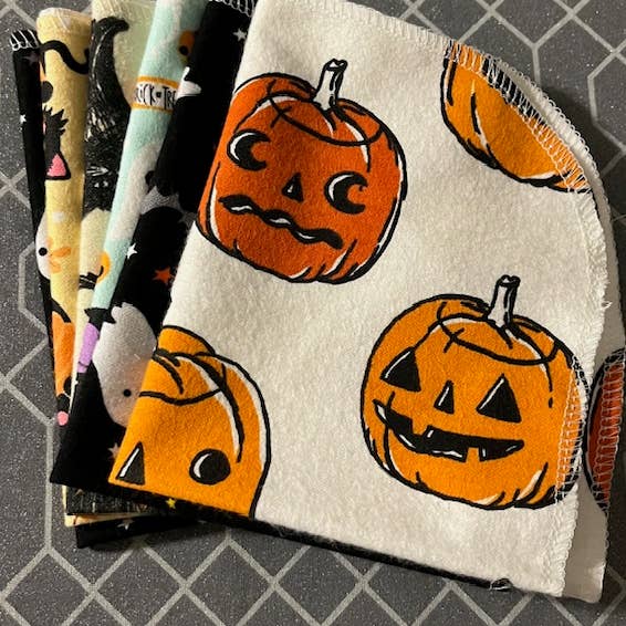 All Things Redefined – wholesale Cleaning cloth – Reusable Non-Paper Towels for Halloween!22