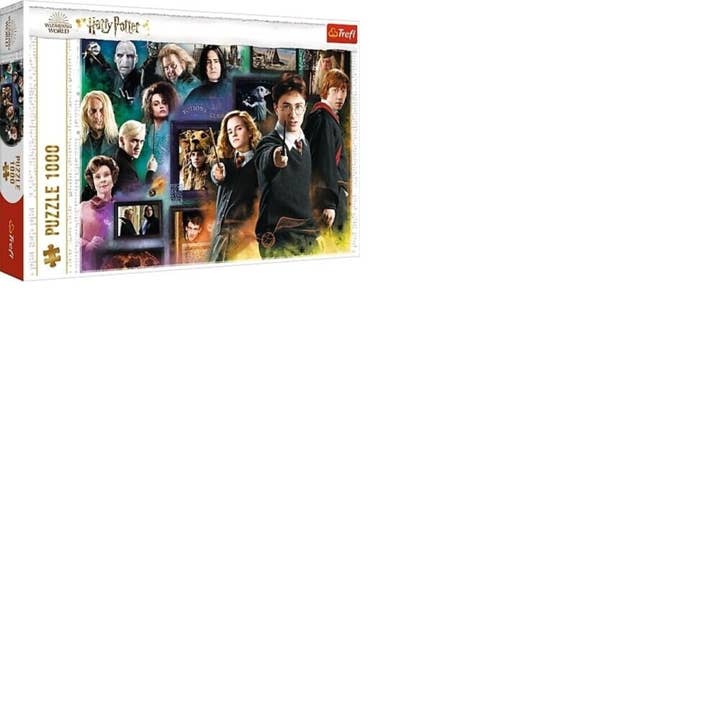 Trefl Harry Potter (puzzle) 1000 pieces Wizarding World New + OVP for wholesale by fanseller ug