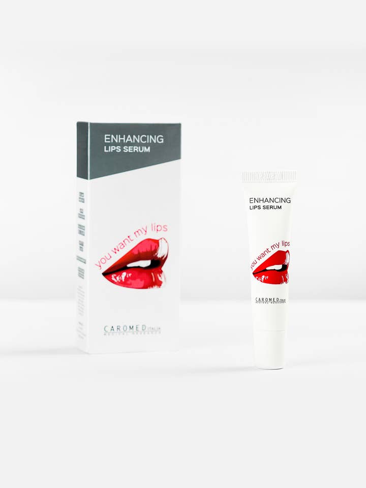 JE WILT MIJN LIPPEN NAAKT voor wholesale door Caromed Italia