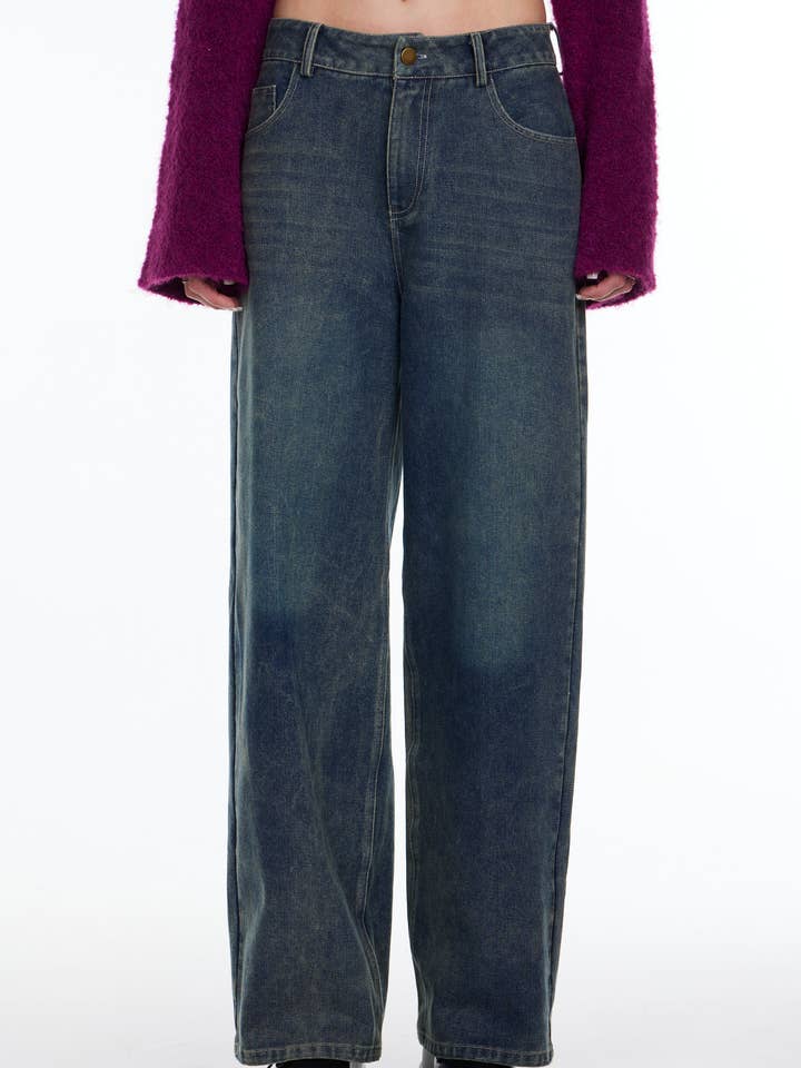 Genopliv denim for engroshandel hos Pretty Damage