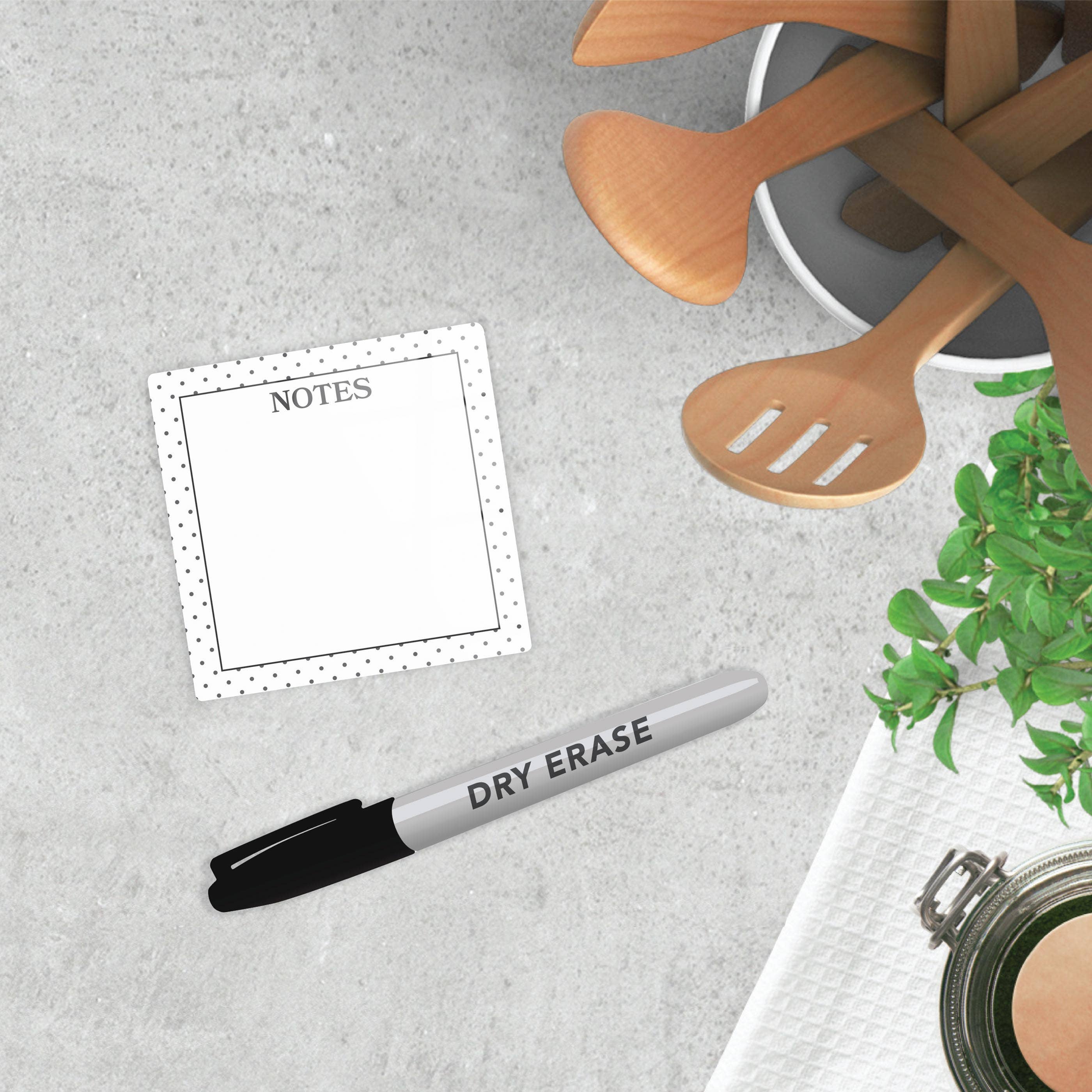 Clairmont & Co - Wholesale Whiteboard/Dry-Erase Board - Dry Erase Boards, Notes Message Board, Glass Marker Board2