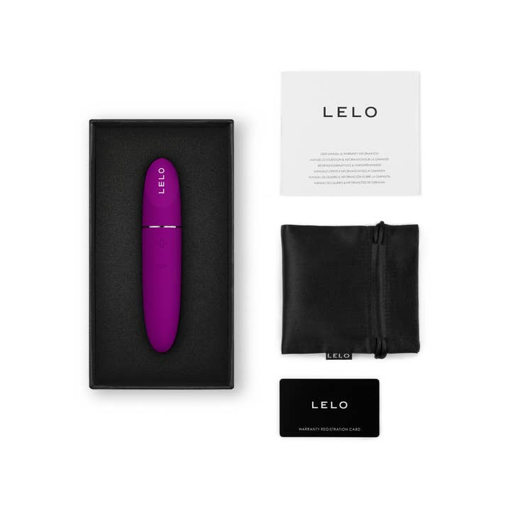 LELO - Wholesale Sex Toy - Mia 3™ Discreet Compact Personal Vibrator5