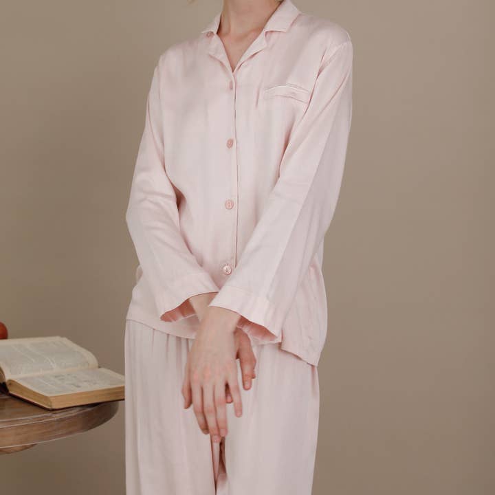 DrifWoo - Wholesale Sleepwear Set - Women's - Women’s Viscose Pajama Set –Everyday Comfort & Classic Style13